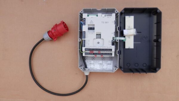 GFA ELEKTROMATEN TS981 centrala sterownik