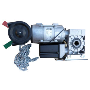 Napęd bramy przemysłowej rolowanej GFA ELEKTROMATEN SI 17.15-30,00