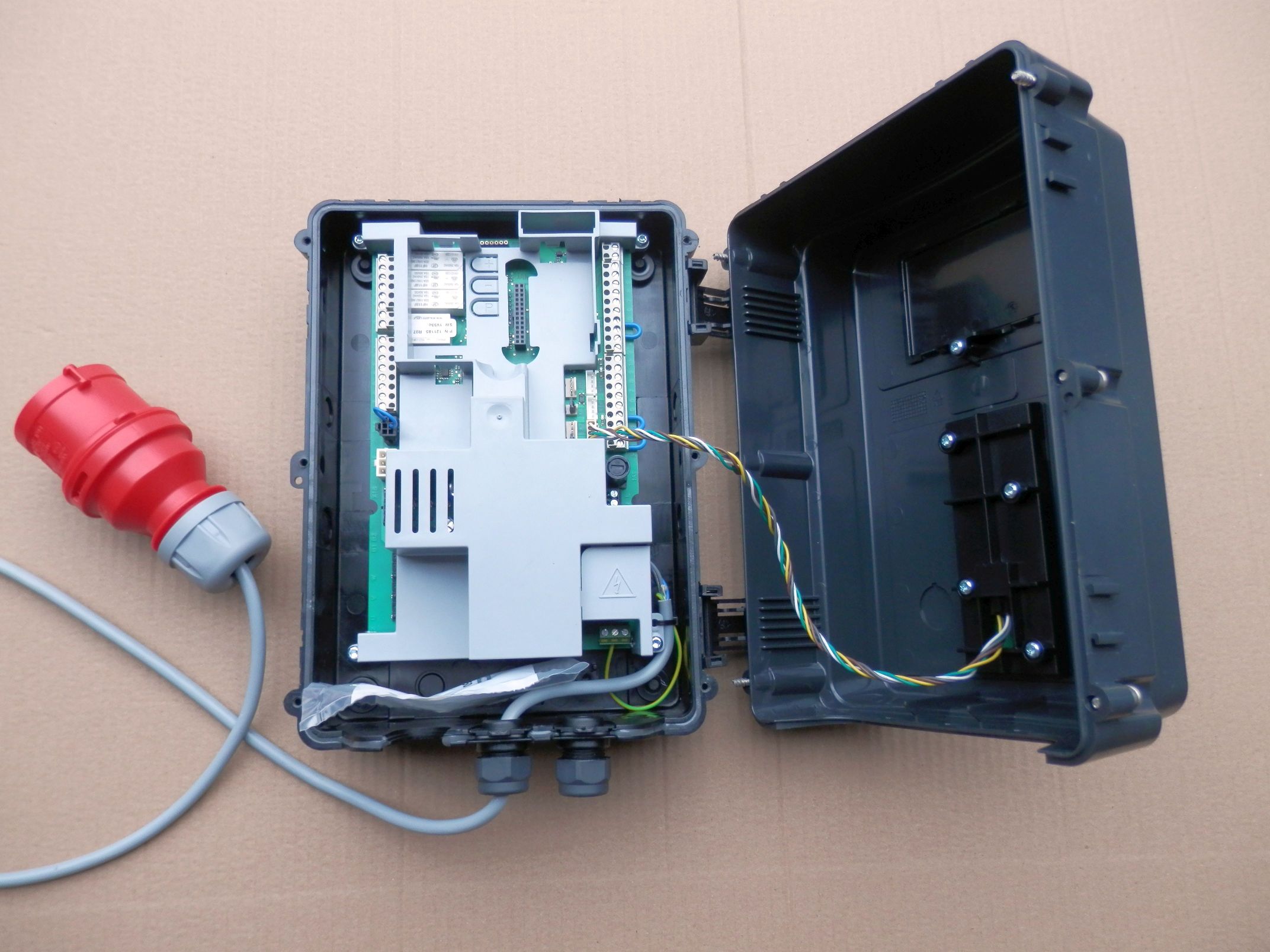 Centrala sterownik Marantec MFZ CS310 TECKENTRUP Centrala sterownik Marantec MFZ CS310 TECKENTRUP