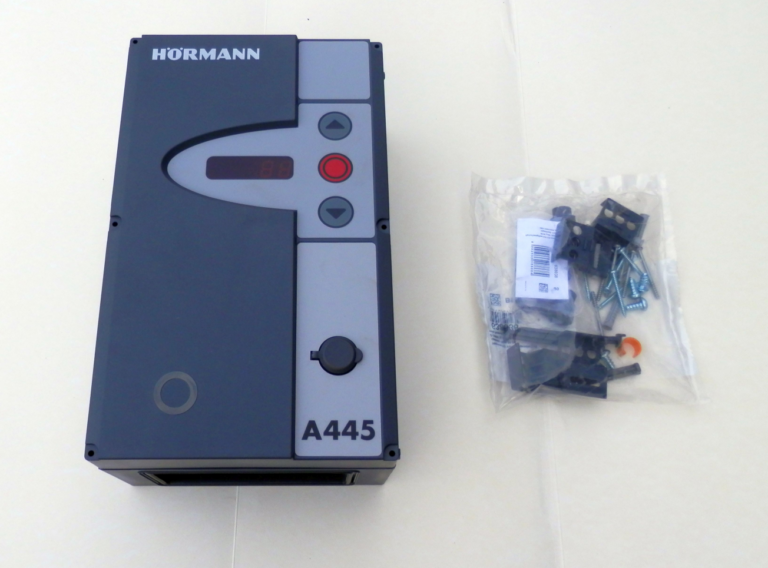 Hrmann A445 Anleitungnull