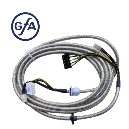 Przewód kabel GFA zbrojony