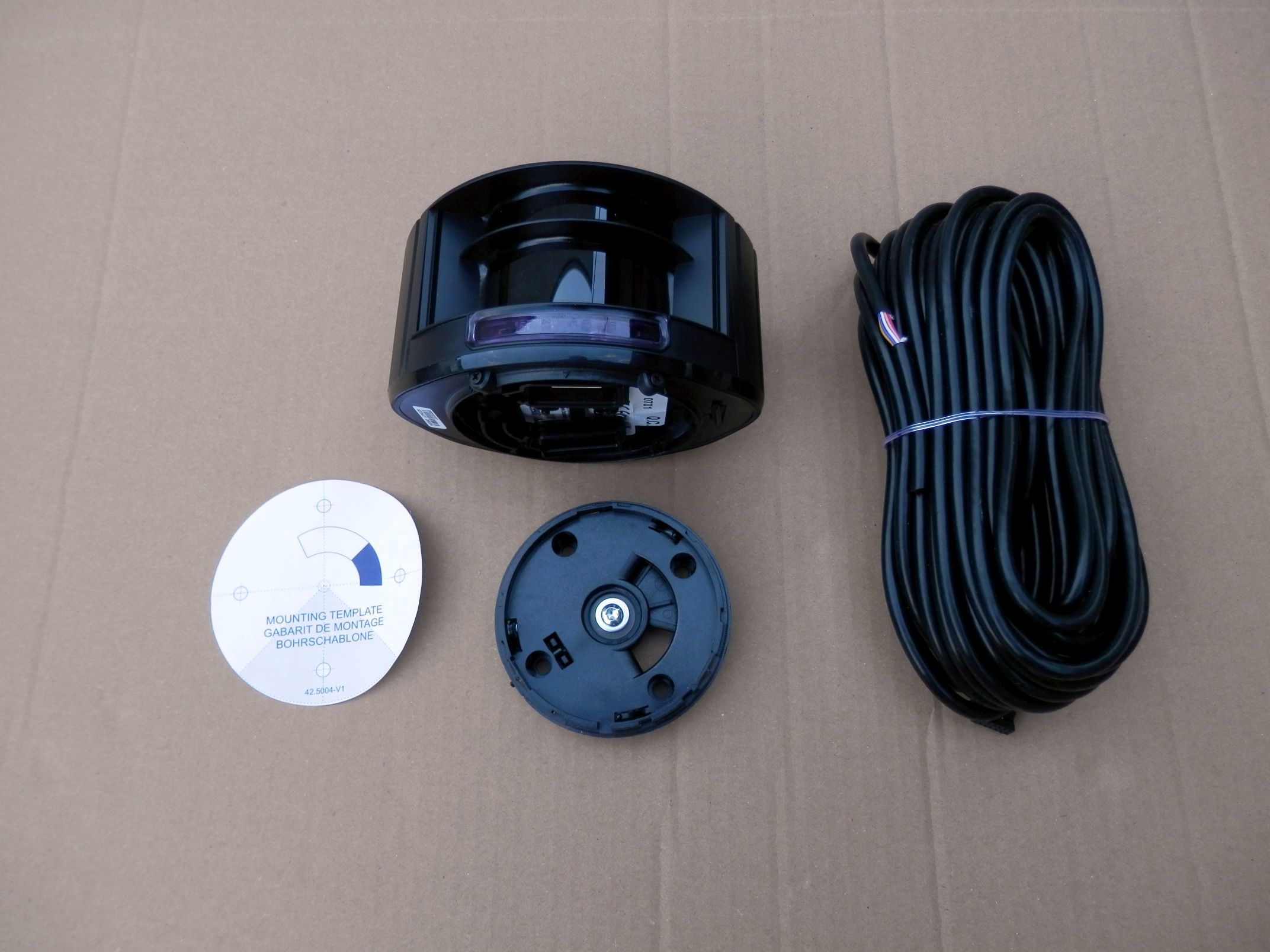 Radar sensor BEA LZR i110 Radar sensor BEA LZR i110