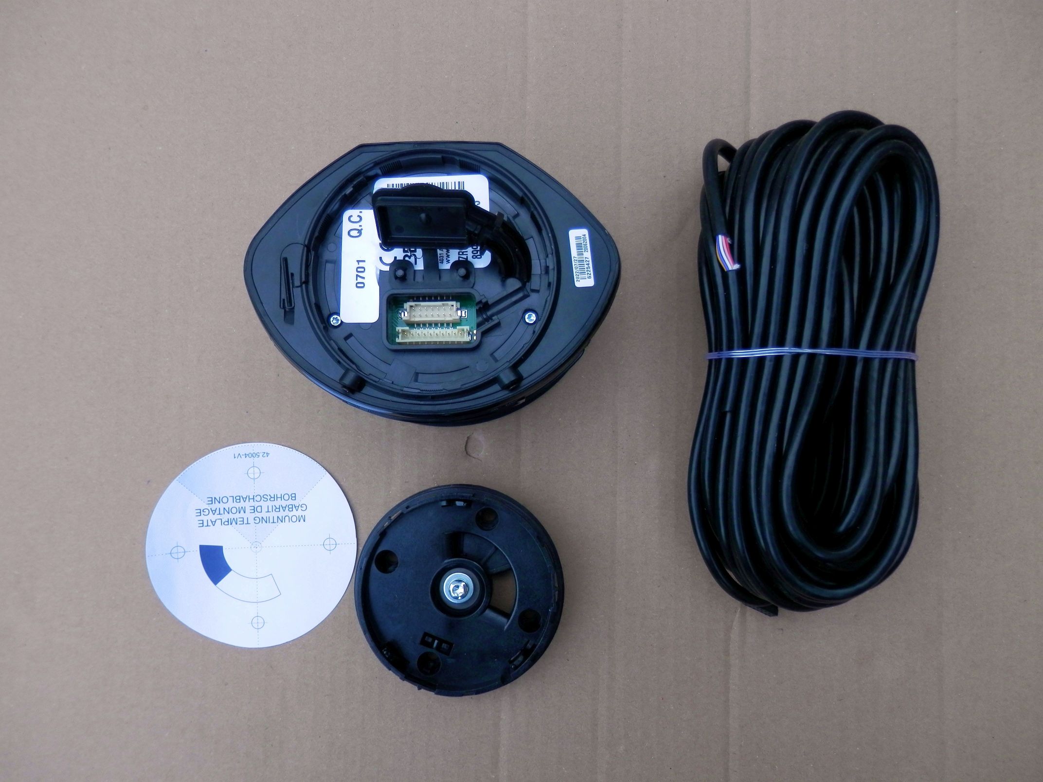 Radar sensor BEA LZR i110 Radar sensor BEA LZR i110