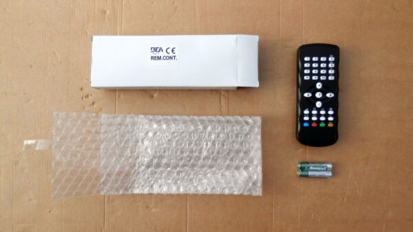 BEA pilot/remote controller