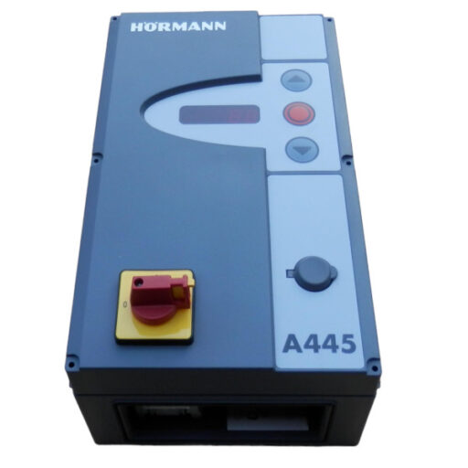 Hrmann A445 Anleitungnull