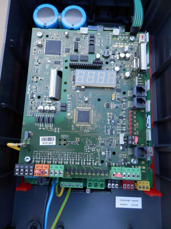 Centrala sterownik HORMANN BK150 FUE-1