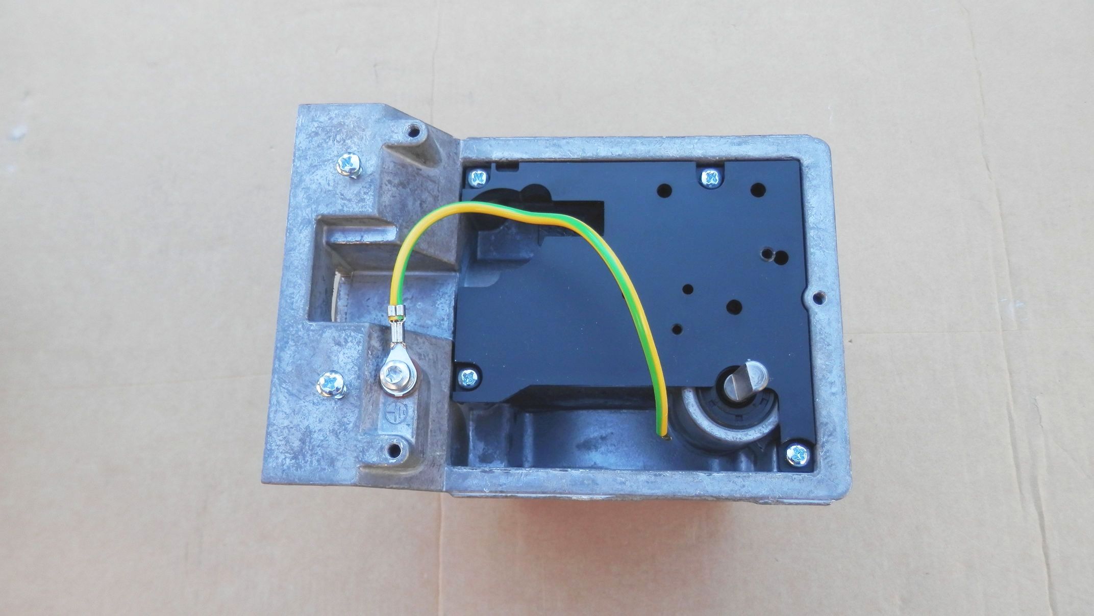 Przekładnia mechaniczna MARANTEC / MFZ STA 1:60 Przekładnia mechaniczna MARANTEC / MFZ STA 1:60