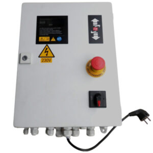 centrala sterownik FEIG TST FUE-2