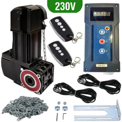 G50-2 230V napęd bramy przemysłowej