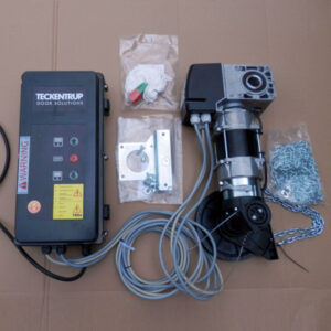 Marantec MTZ FU 5-6-135 KE Teckentrup napęd bramy szybkobieżnej