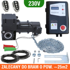 GK100e napęd bramy przemysłowej